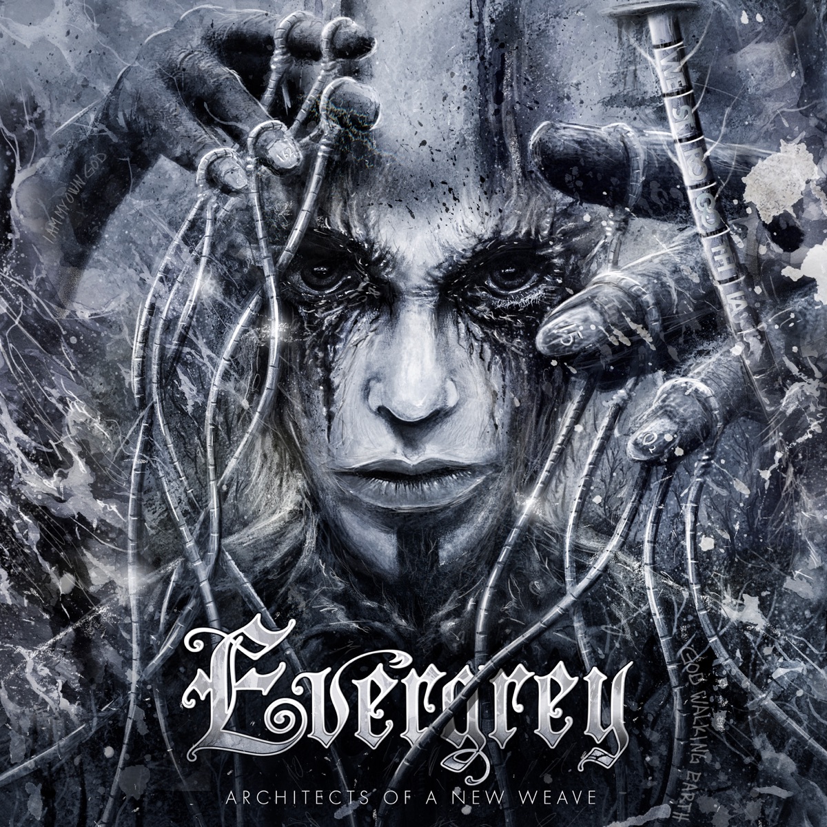 Architects Of A New Weave (Deluxe Version) by Evergrey