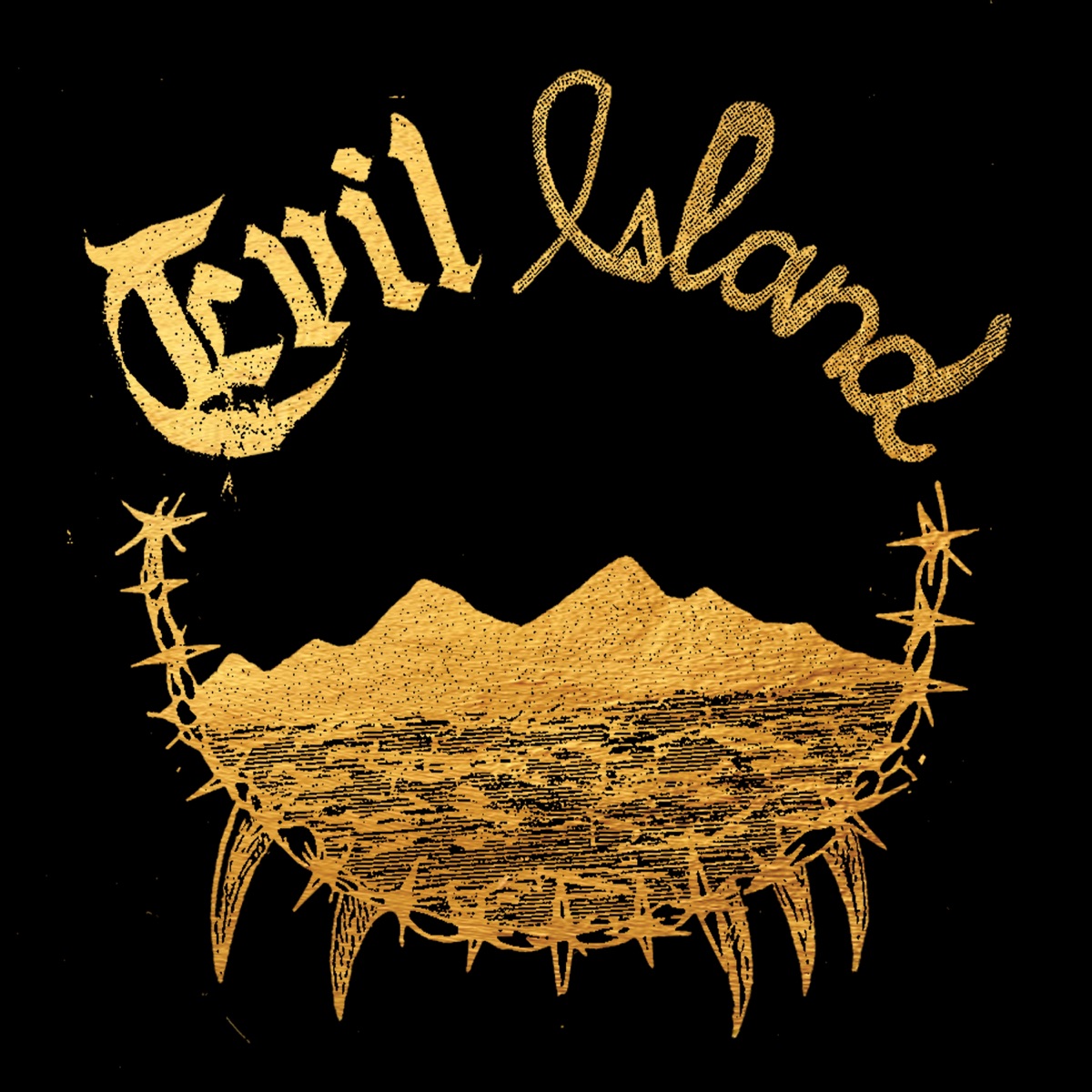 Terraform the Afterlife by Evil Island