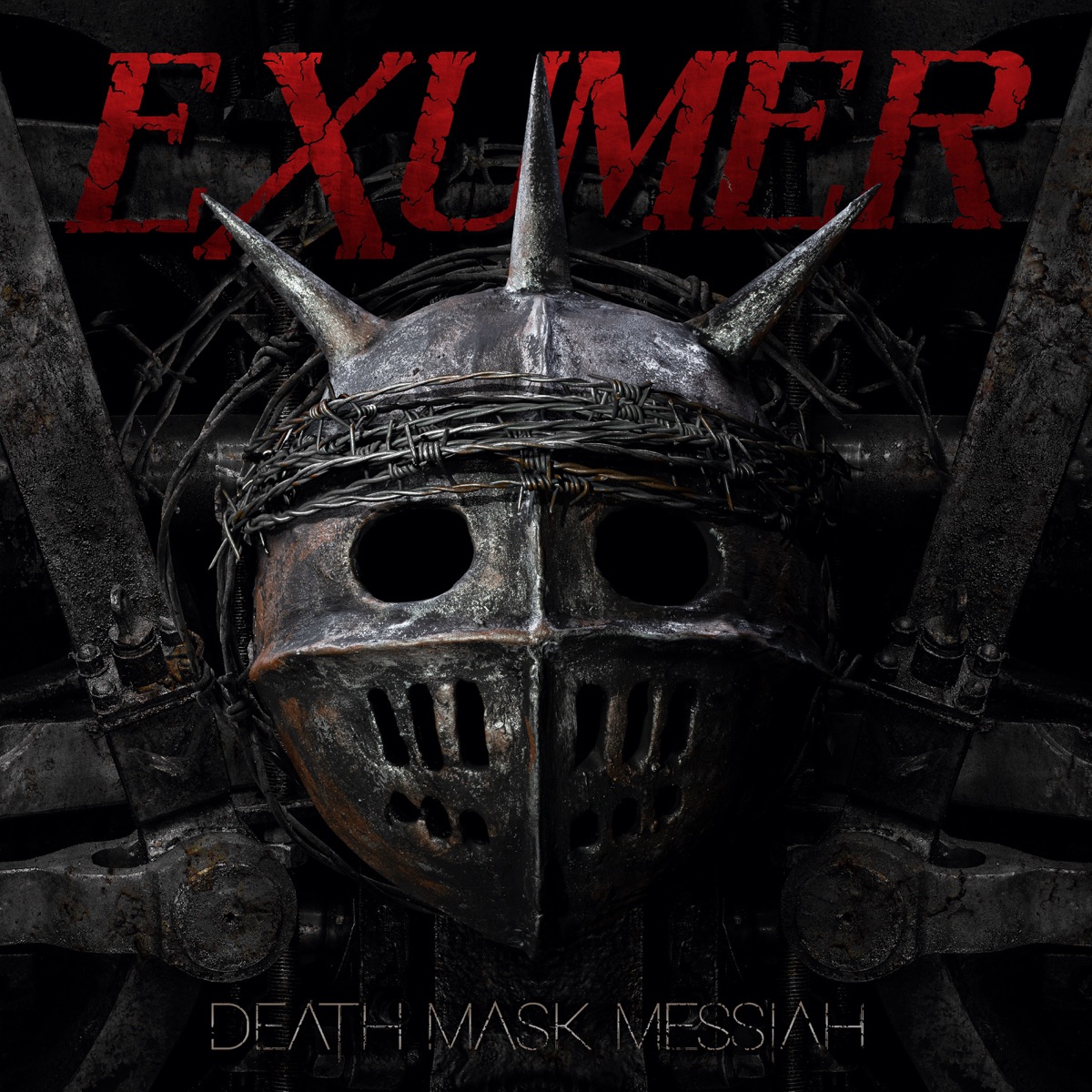 Death Mask Messiah by Exumer