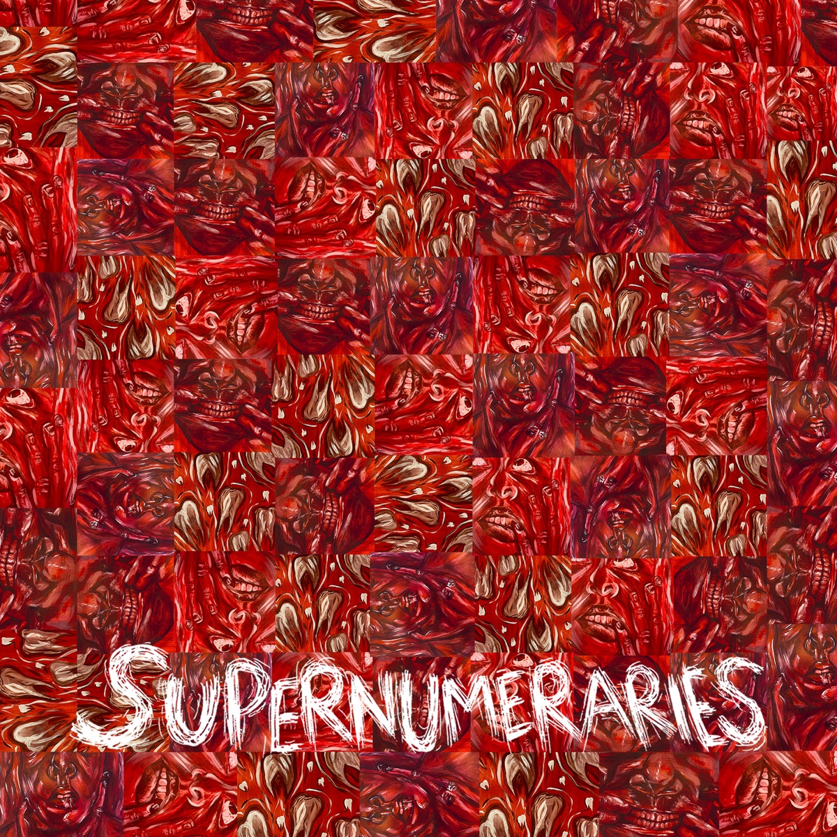 Supernumeraries by Ezra Williams
