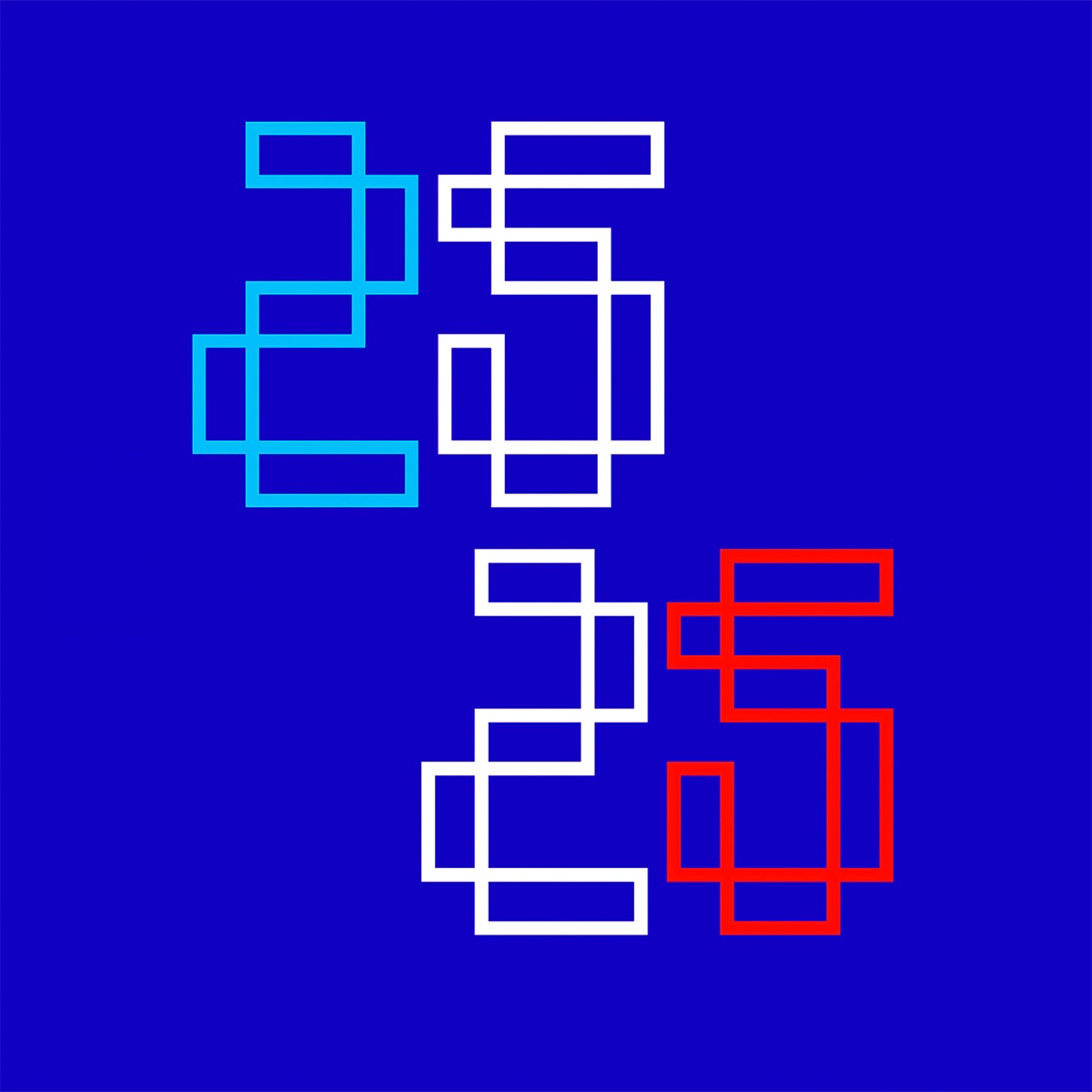 25 25 by Factory Floor