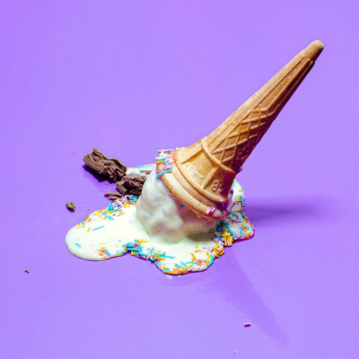 Brainfreeze by False Advertising