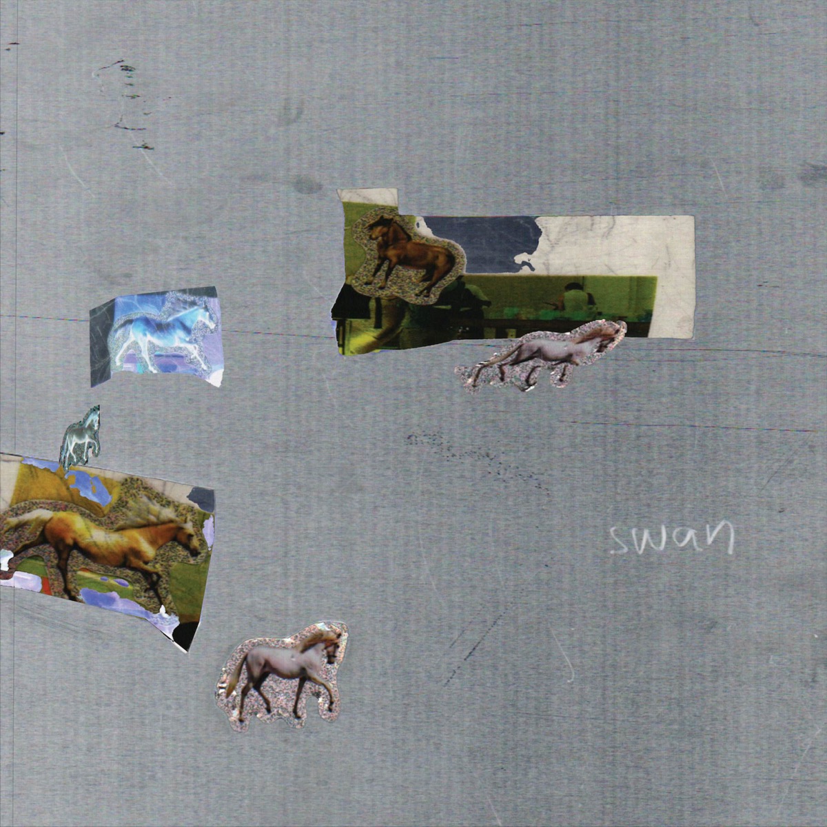 swan by Fazed on a Pony