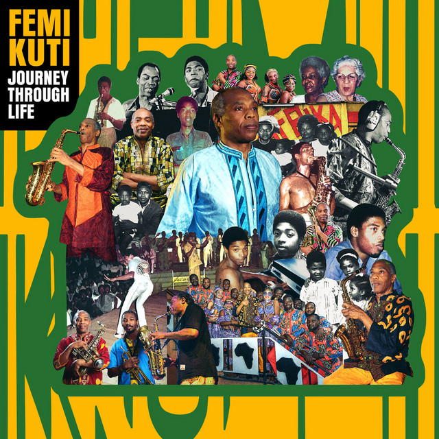 Journey Through Life by Femi Kuti