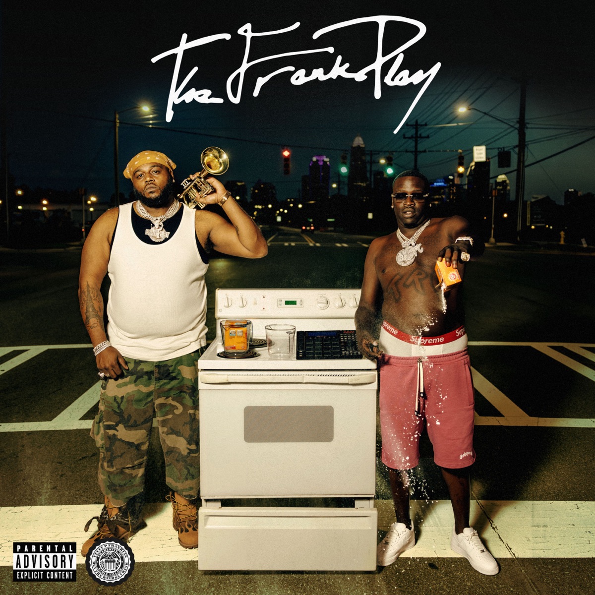 THE FRANK PLAY by Fetty P Franklin & Bandplay