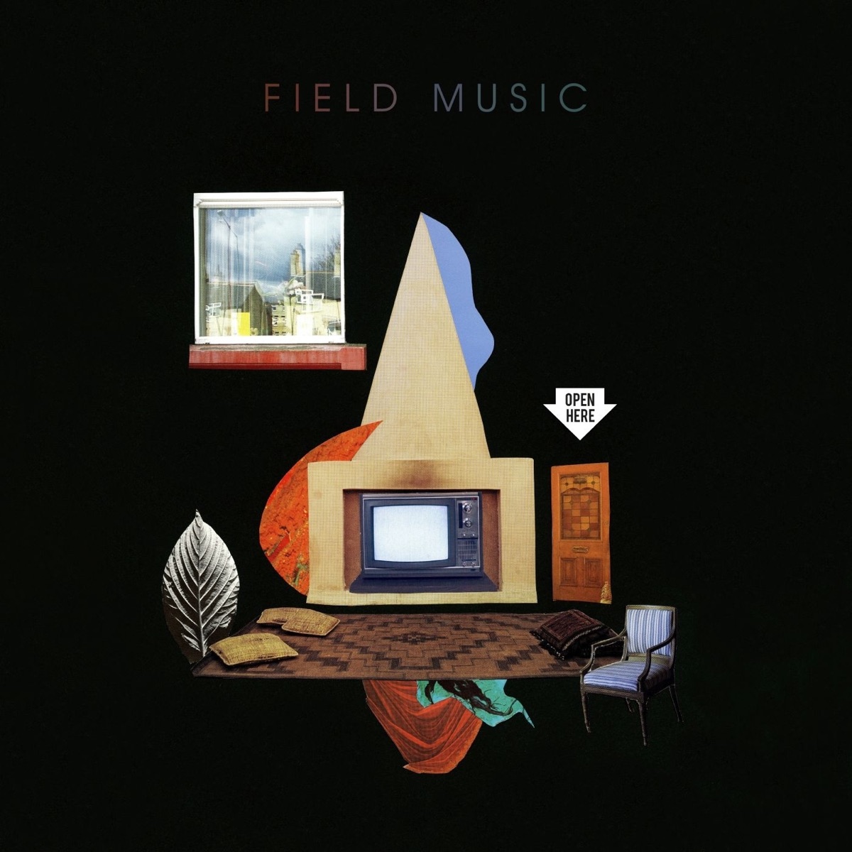 Open Here by Field Music