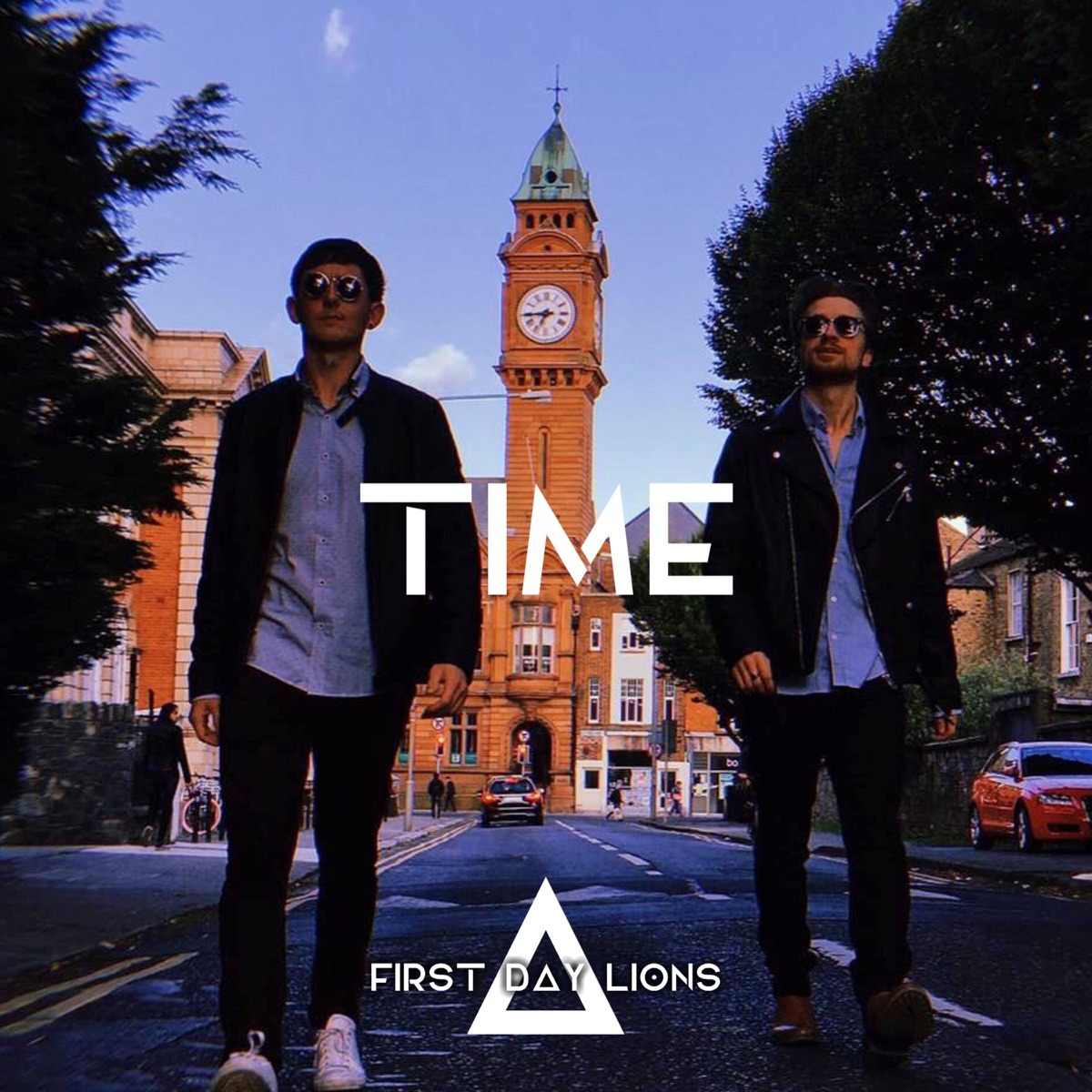 Time by First Day Lions