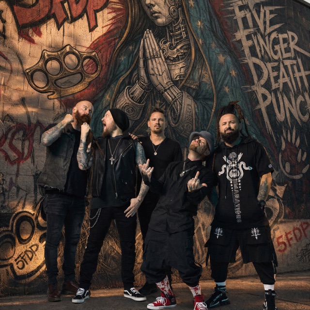 Five Finger Death Punch