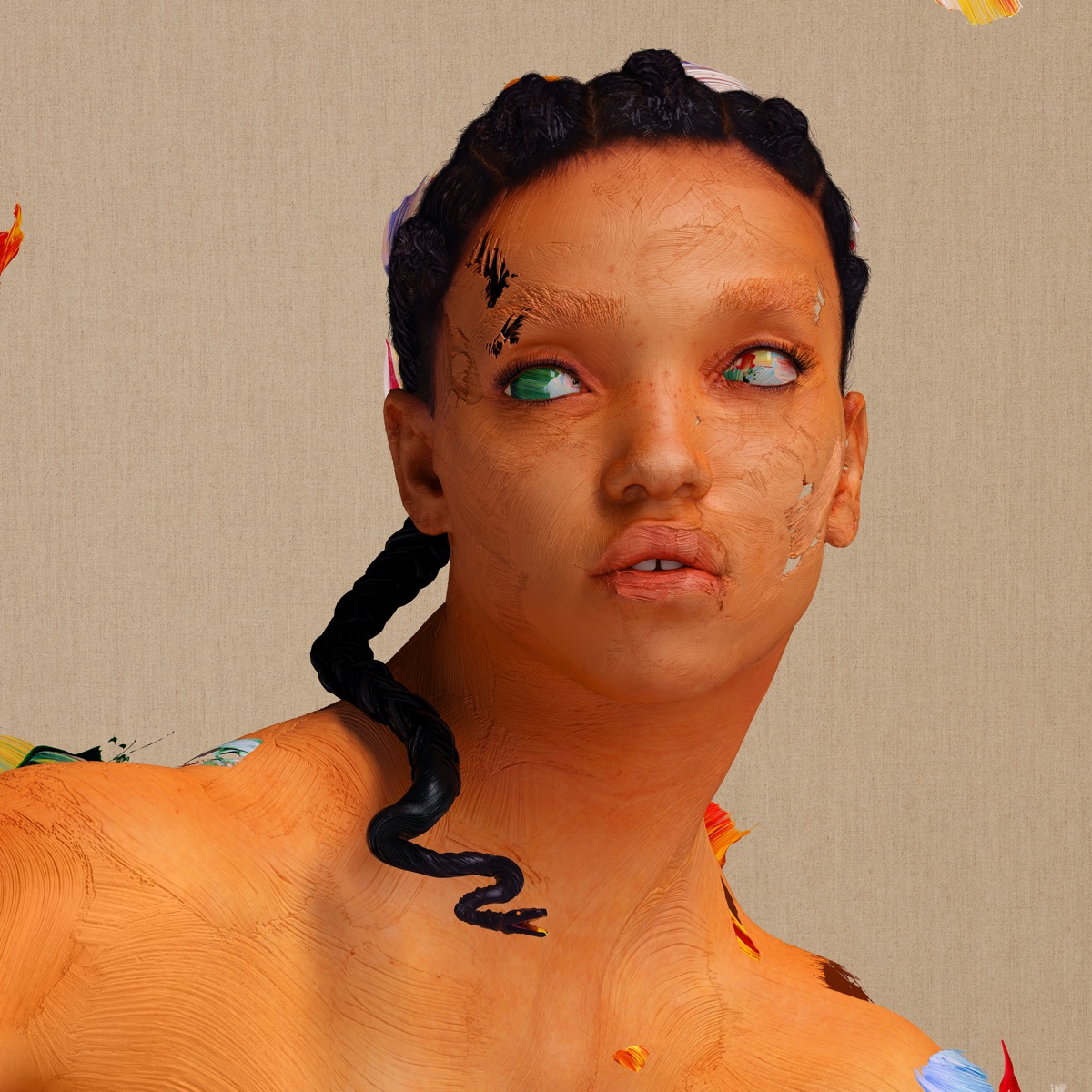 MAGDALENE by FKA twigs