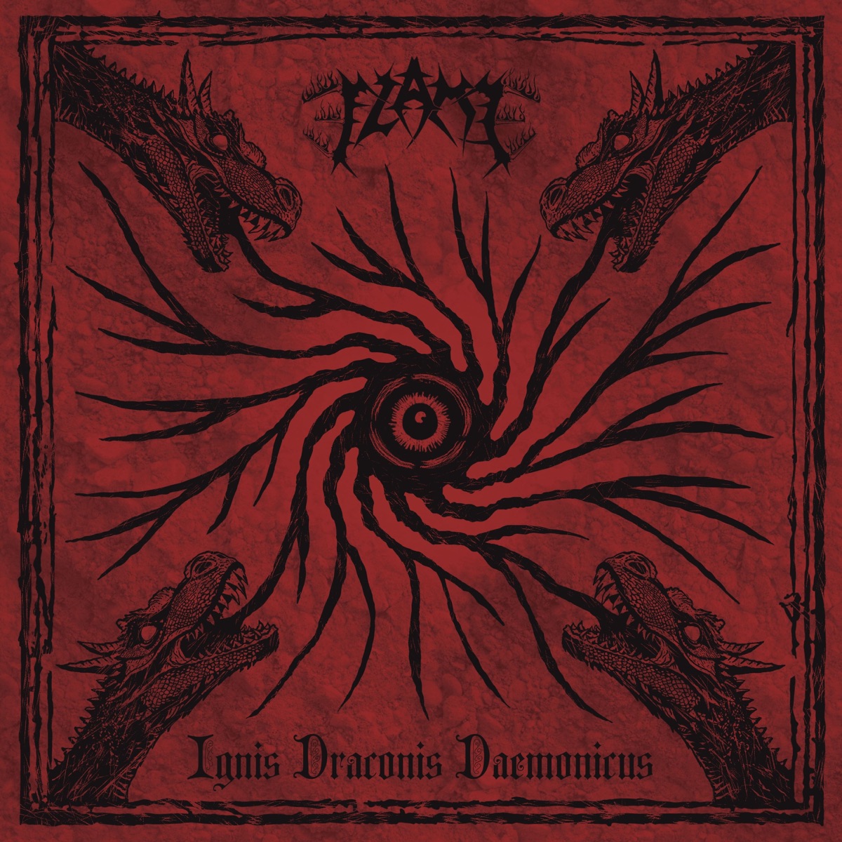 Ignis Draconis Daemonicus by Flame