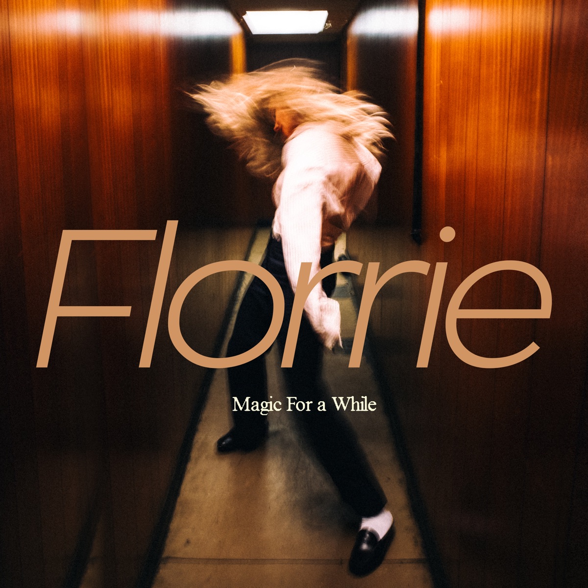 Magic For a While by Florrie