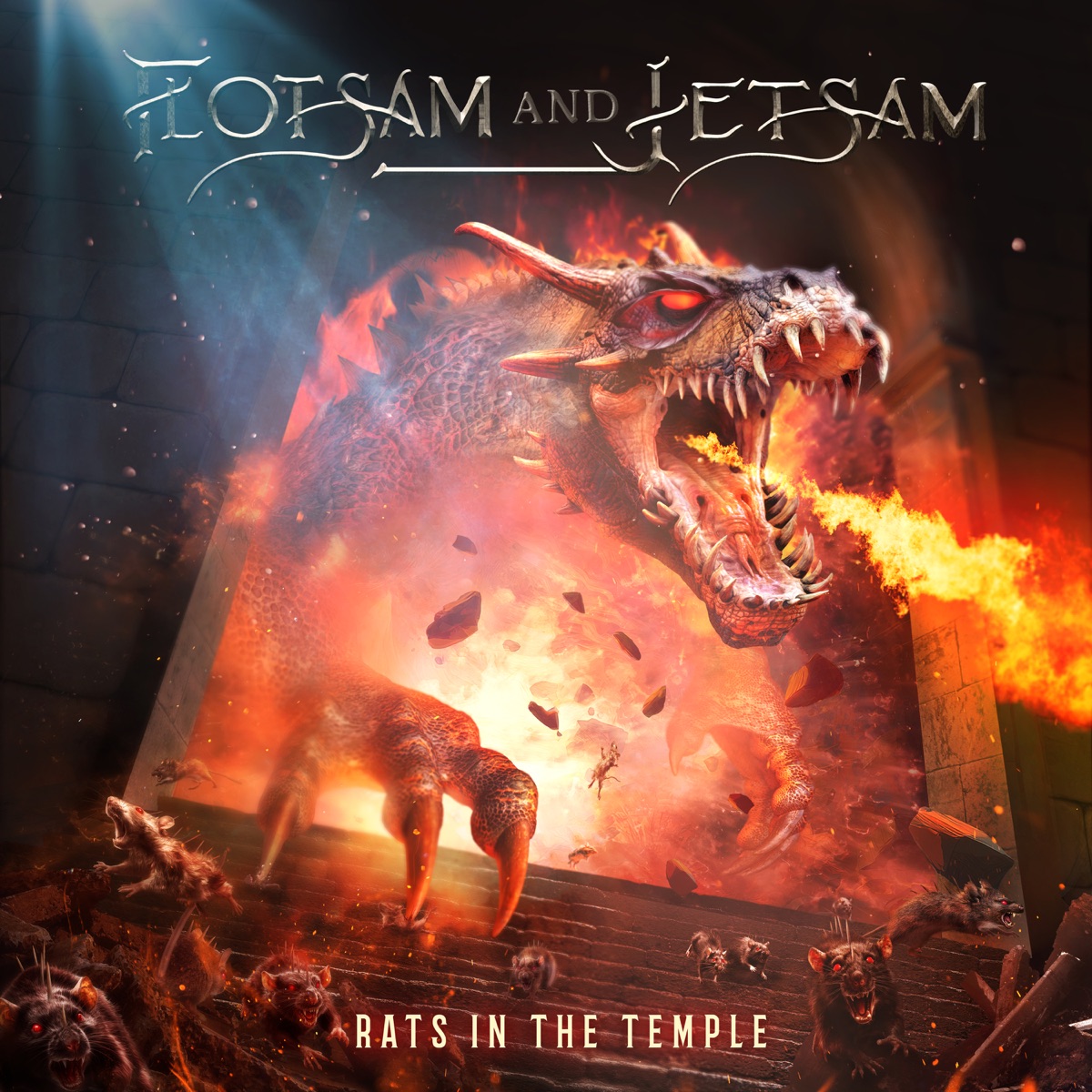 Rats in the Temple by Flotsam and Jetsam