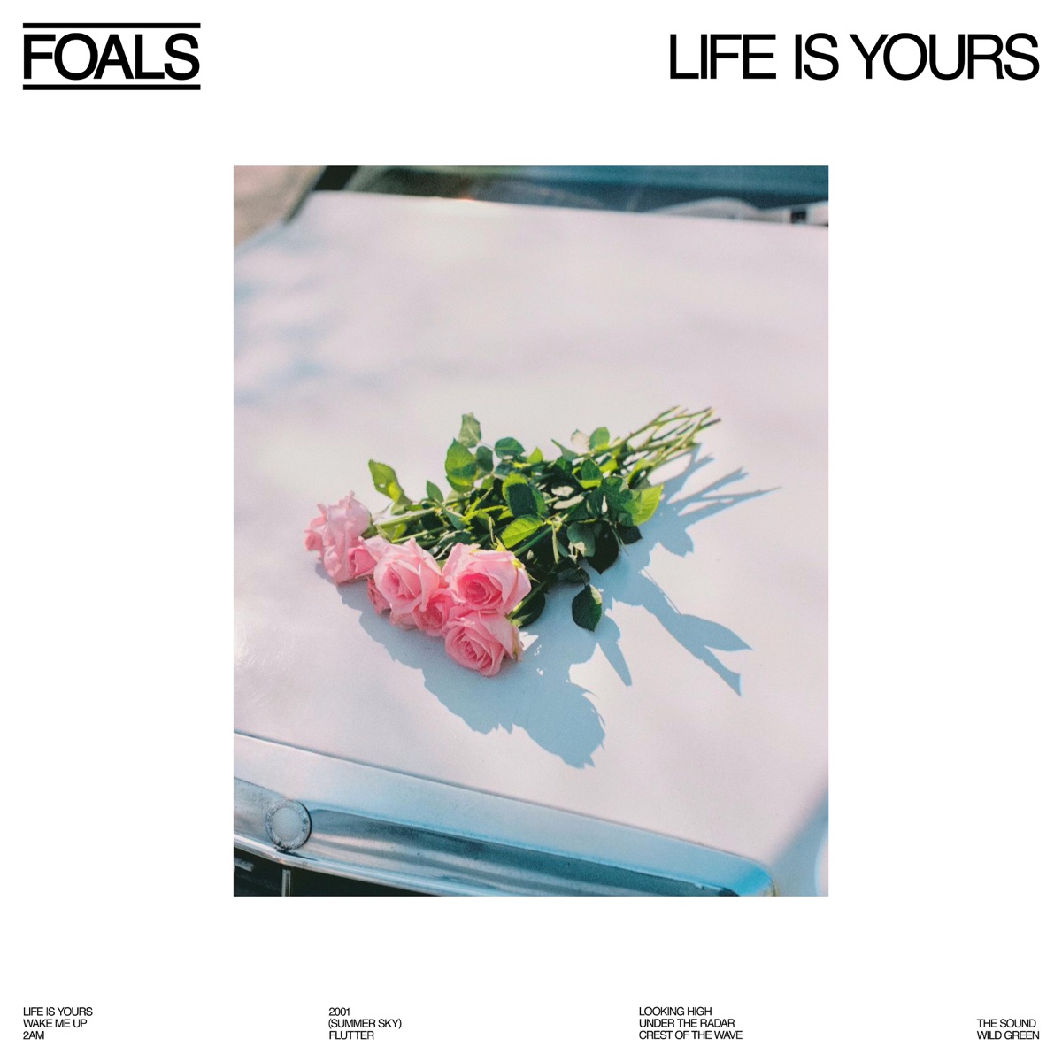 Life Is Yours by Foals