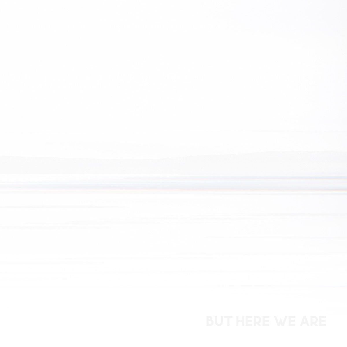 But Here We Are by Foo Fighters