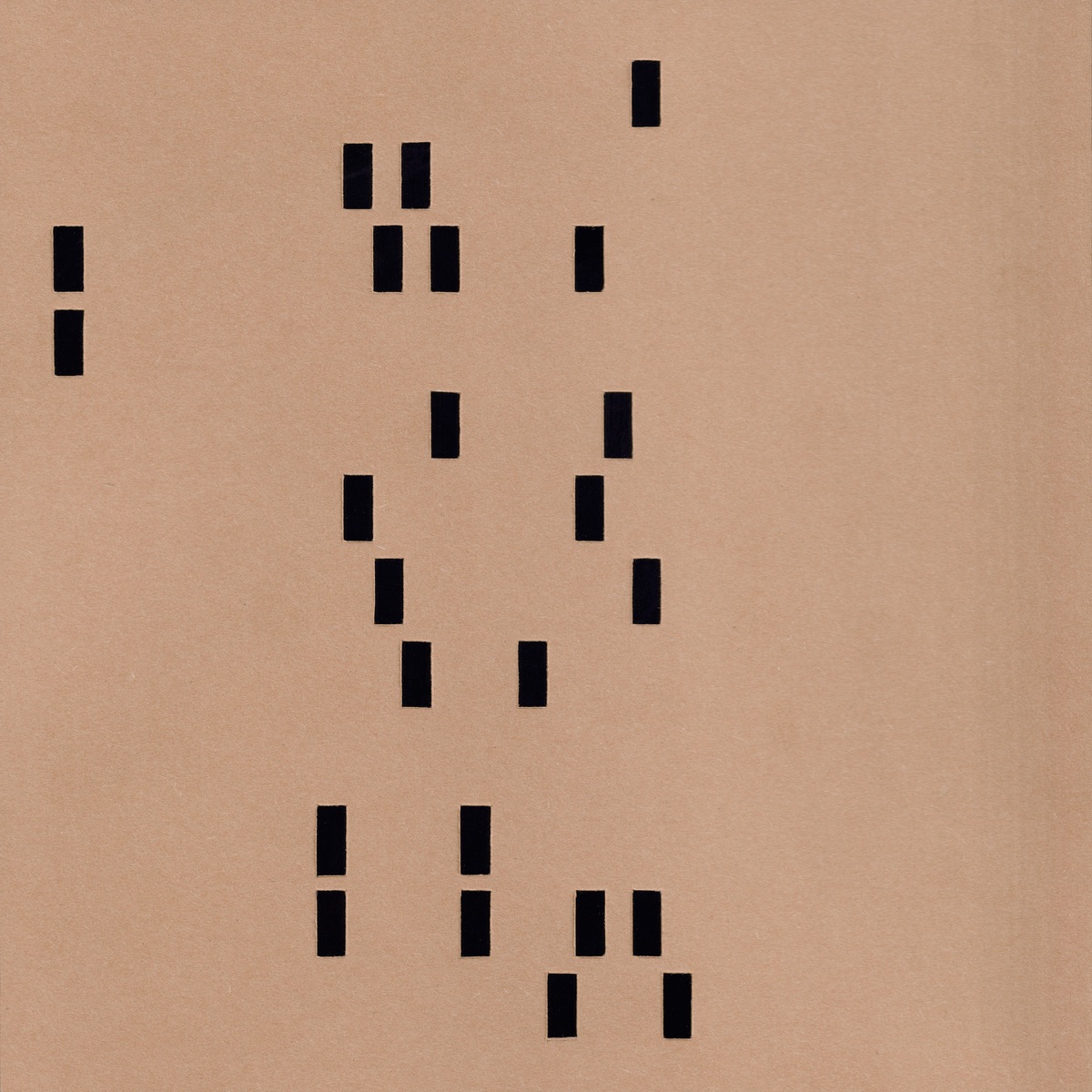 Punch Card by Formal Sppeedwear