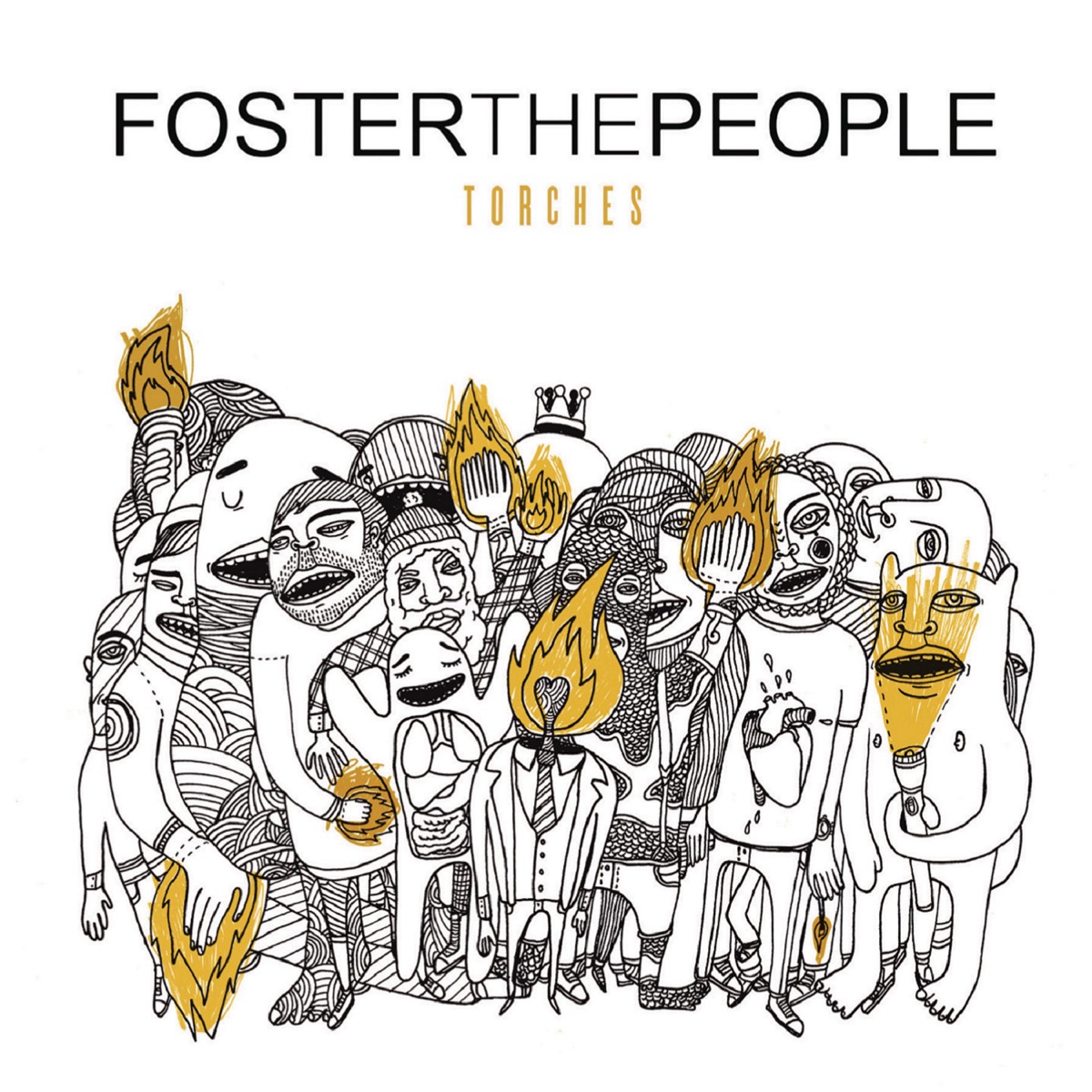 Torches by Foster the People