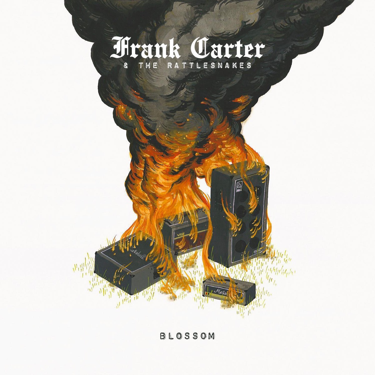 Blossom by Frank Carter & The Rattlesnakes