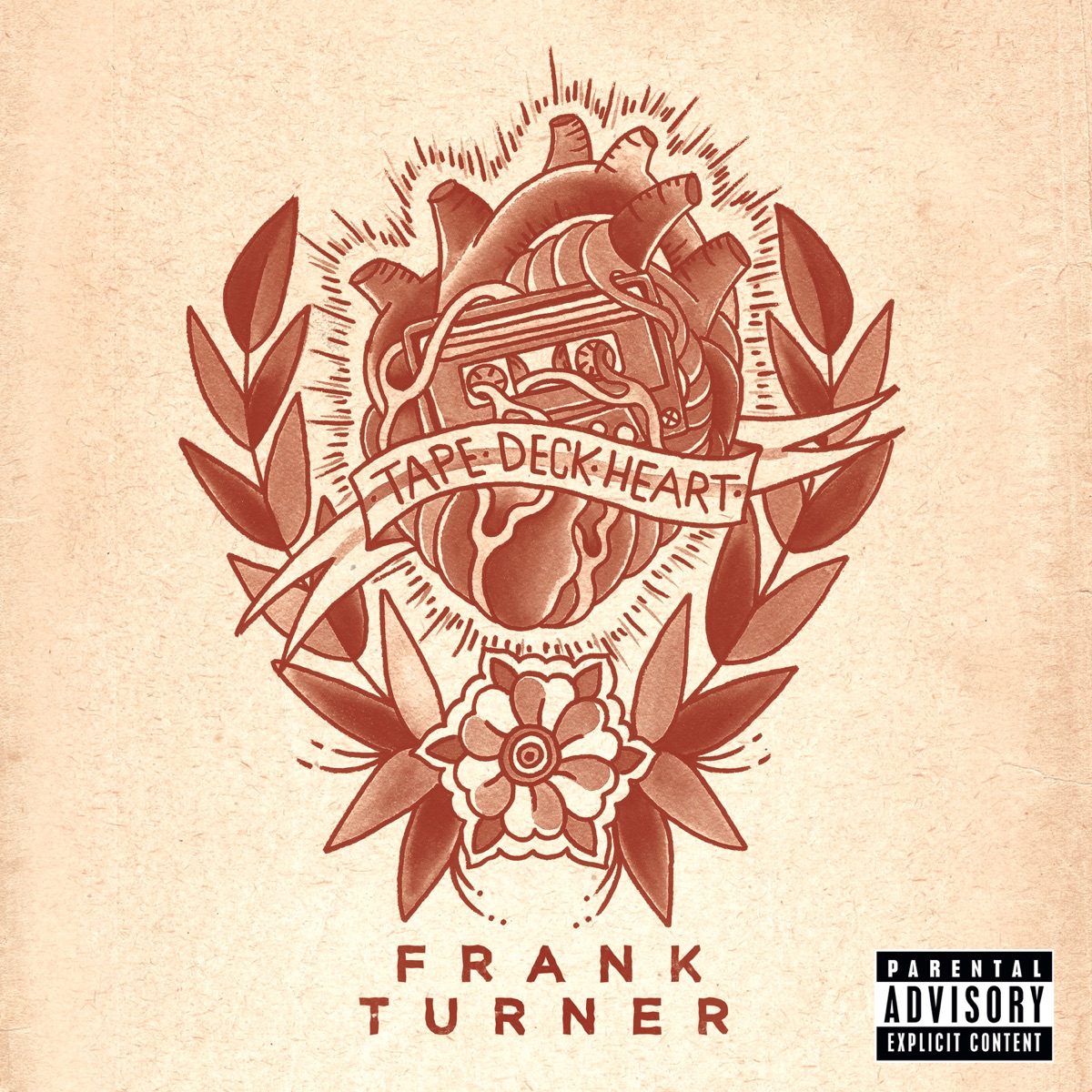 Tape Deck Heart by Frank Turner