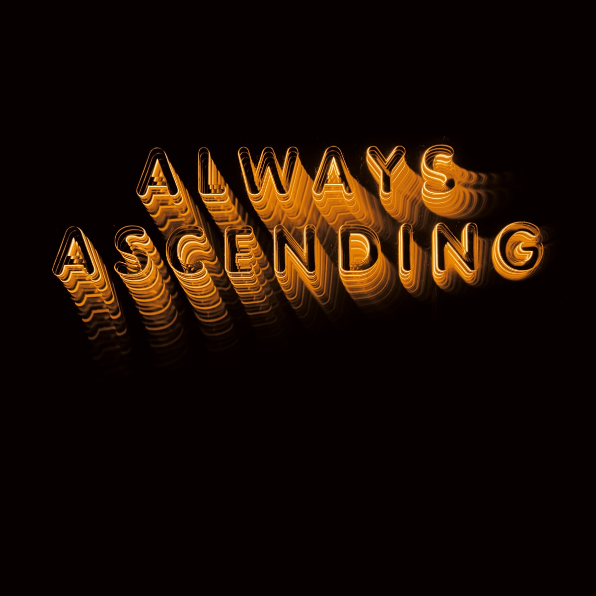 Always Ascending by Franz Ferdinand