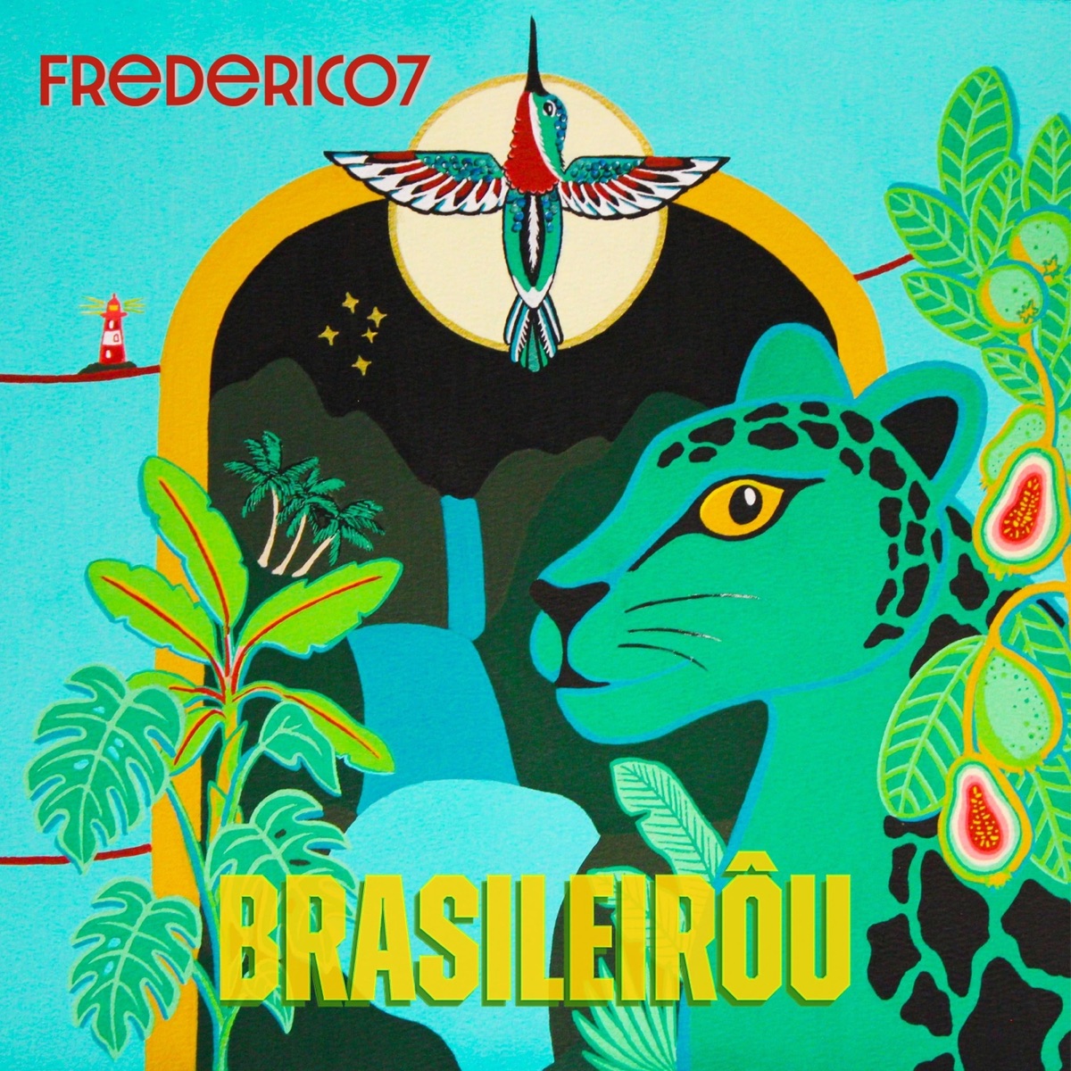 Brasileirôu by Frederico7