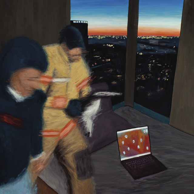 Caveman Wakes Up by Friendship