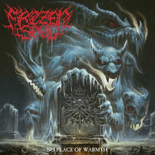 No Place of Warmth by Frozen Soul