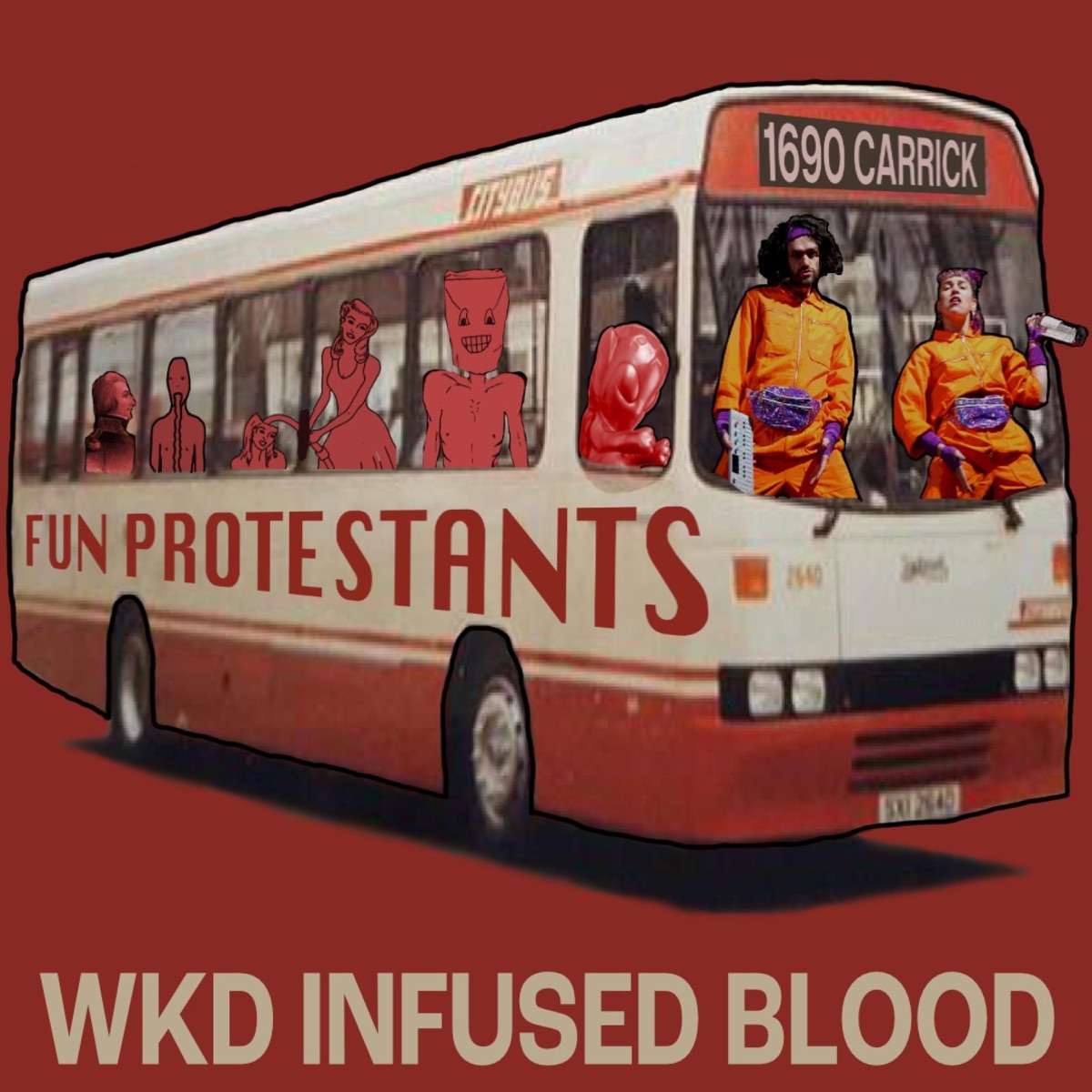 WKD INFUSED BLOOD by Fun Protestants