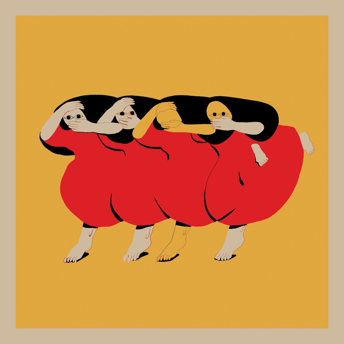 People Who Aren’t There Anymore by Future Islands