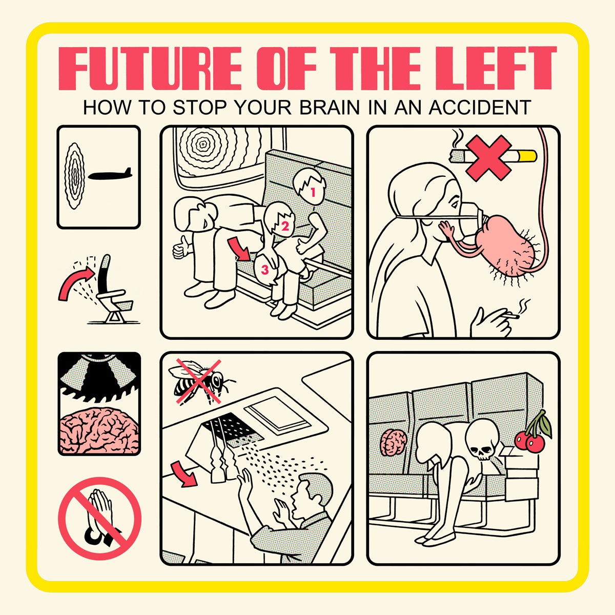 How To Stop Your Brain In an Accident by Future of the Left