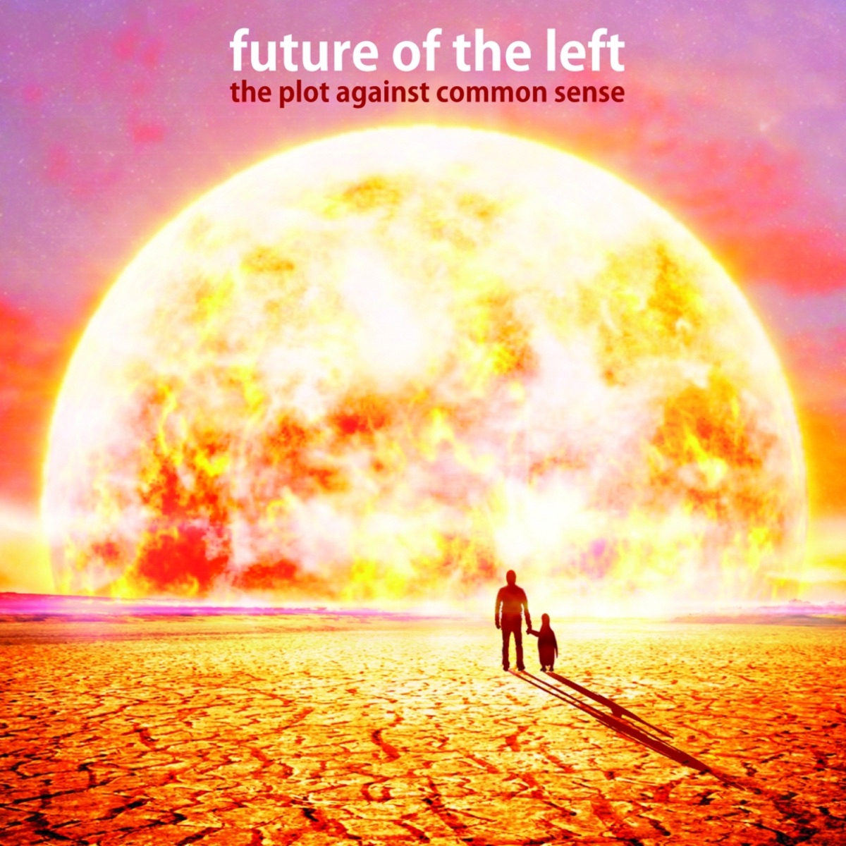 The Plot Against Common Sense by Future of the Left