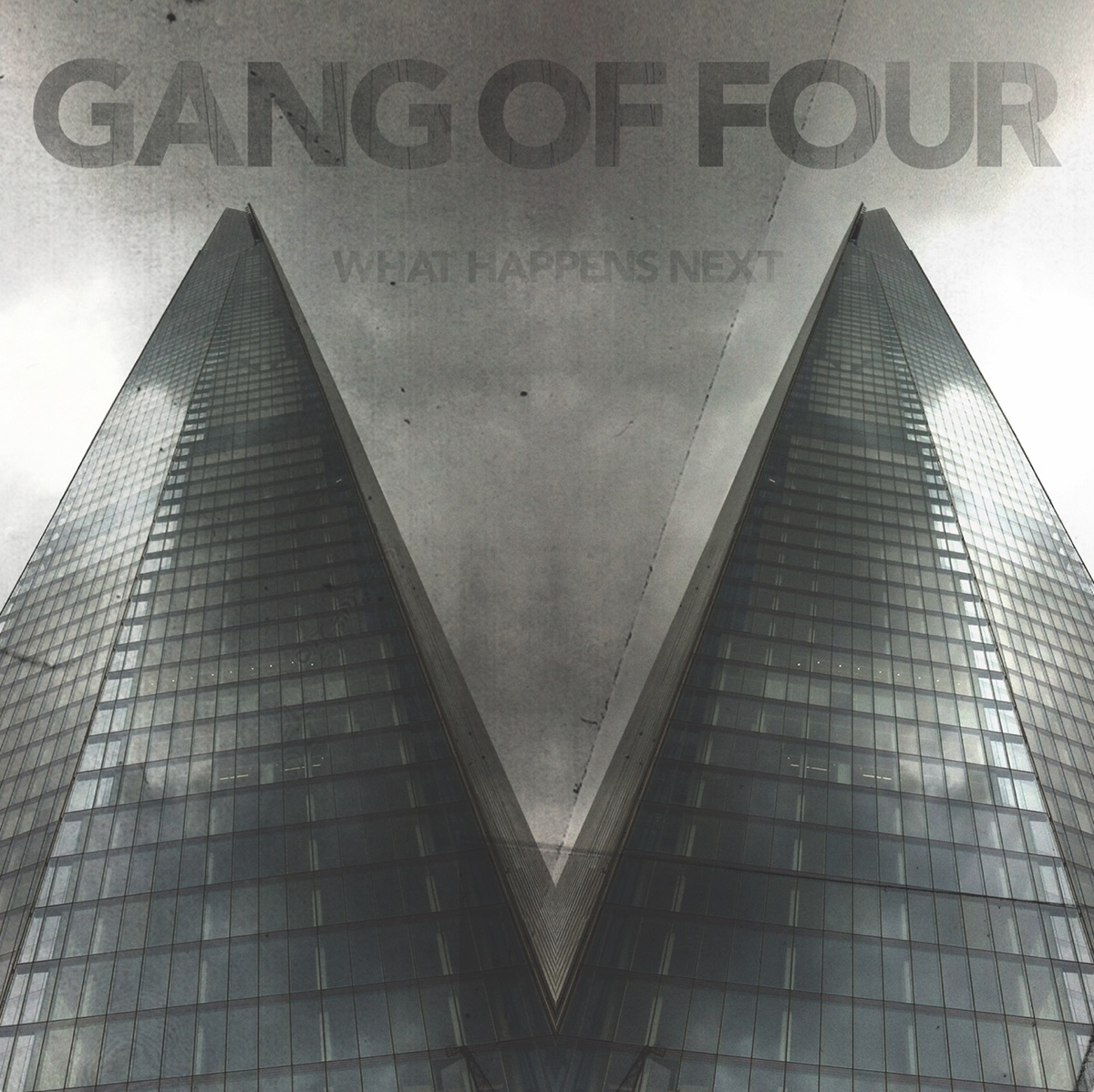 What Happens Next by Gang of Four