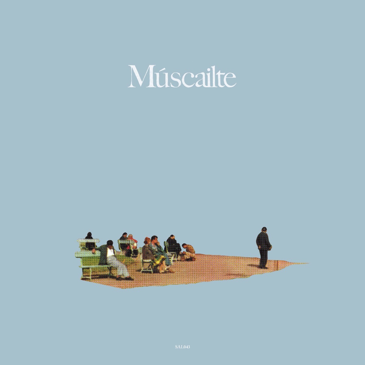 Múscailte by Gareth Quinn Redmond
