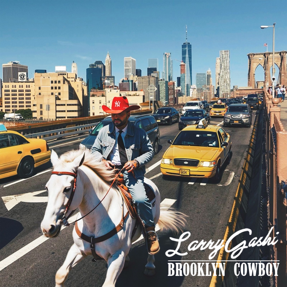 Brooklyn Cowboy by GASHI