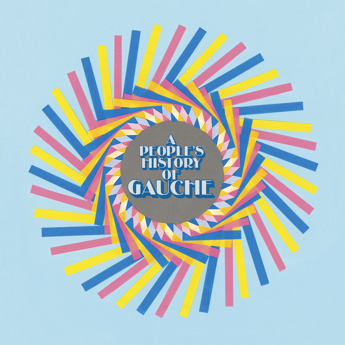 A People's History of Gauche by Gauche