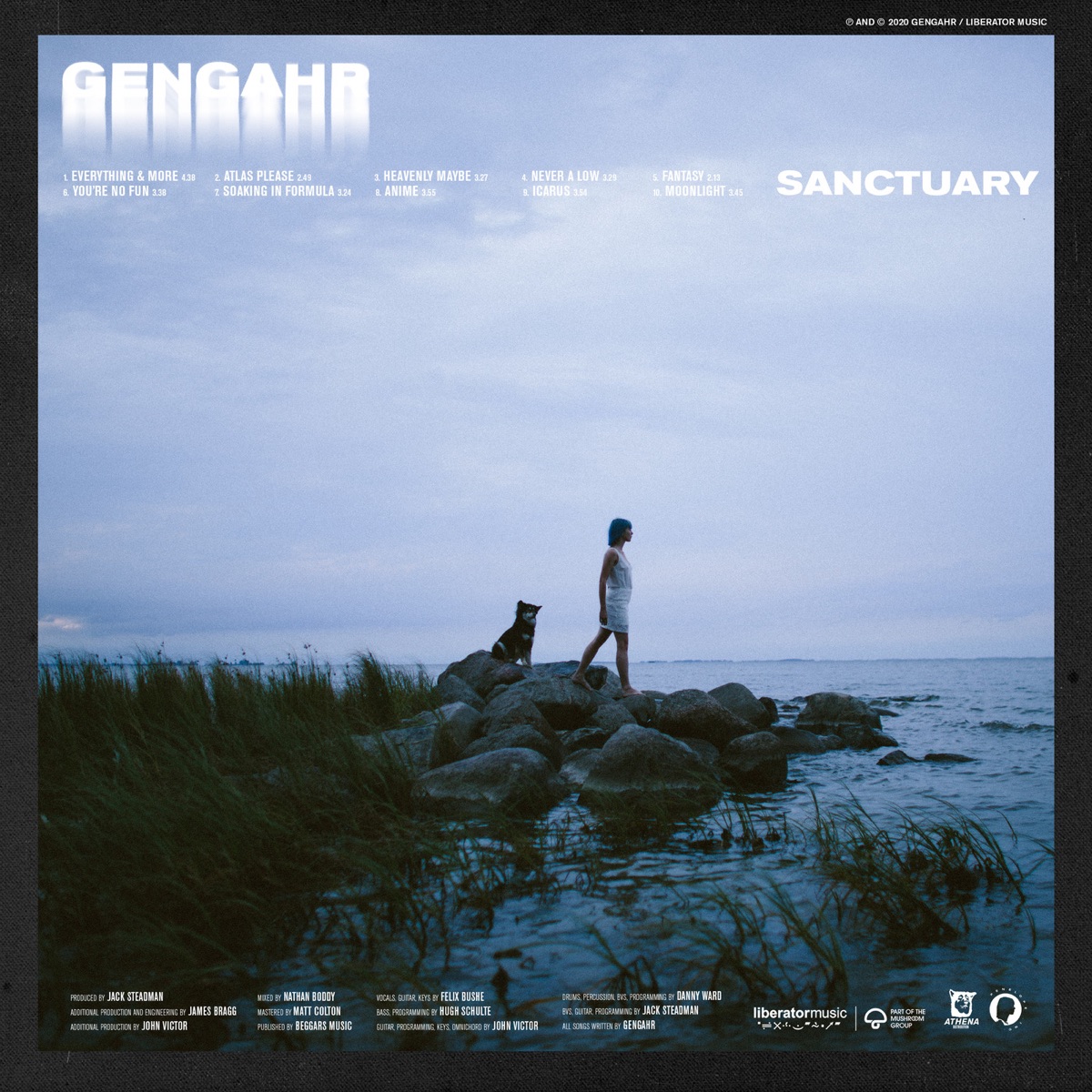Sanctuary by Gengahr