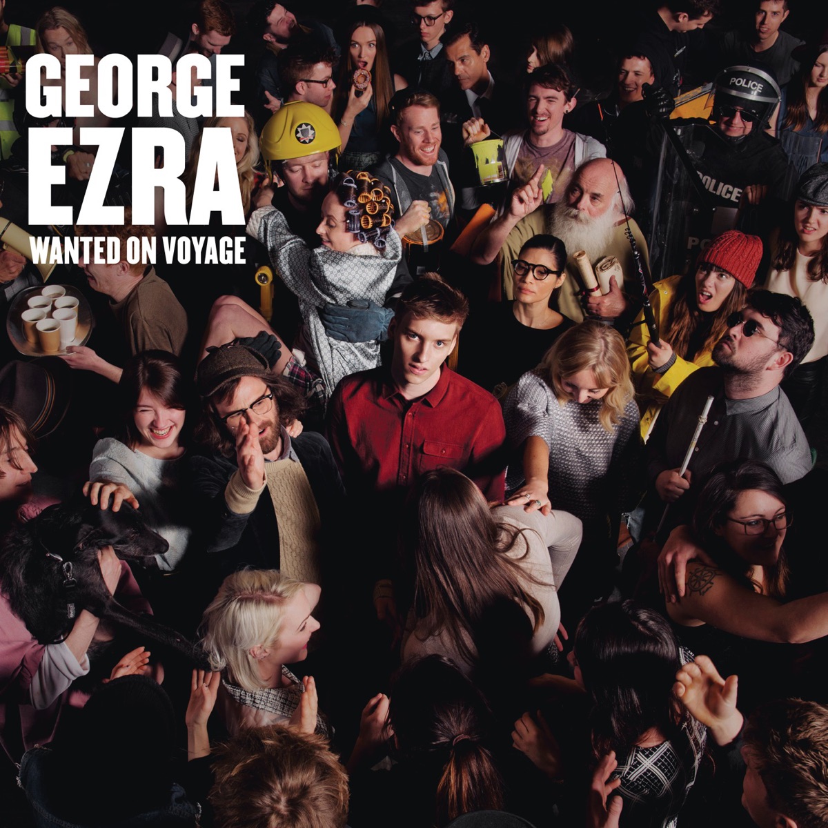 Wanted On Voyage by George Ezra