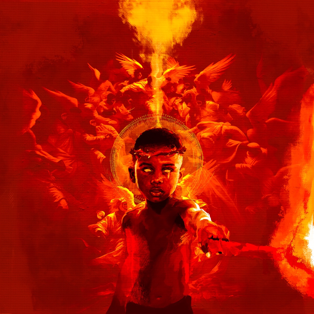 On Purpose, With Purpose by Ghetts