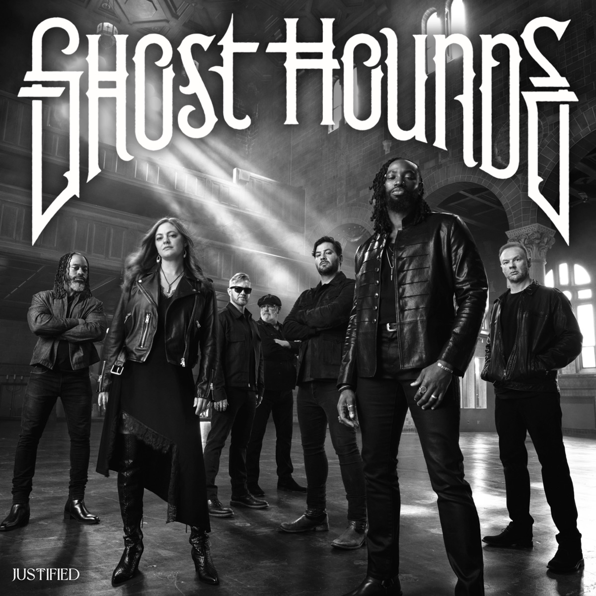 Justified by Ghost Hounds