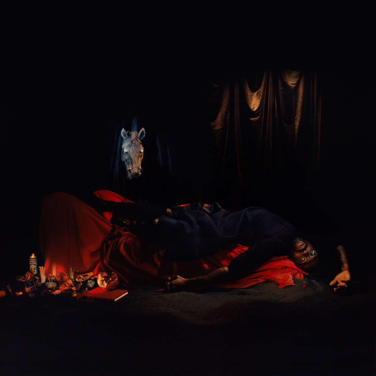 I Grow Tired But Dare Not Fall Asleep by Ghostpoet