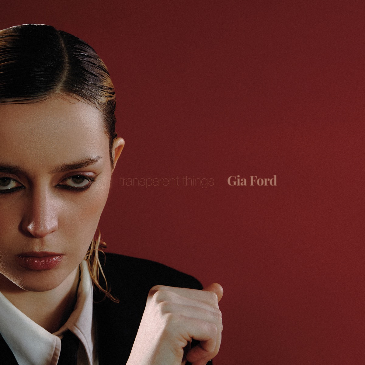Transparent Things by Gia Ford
