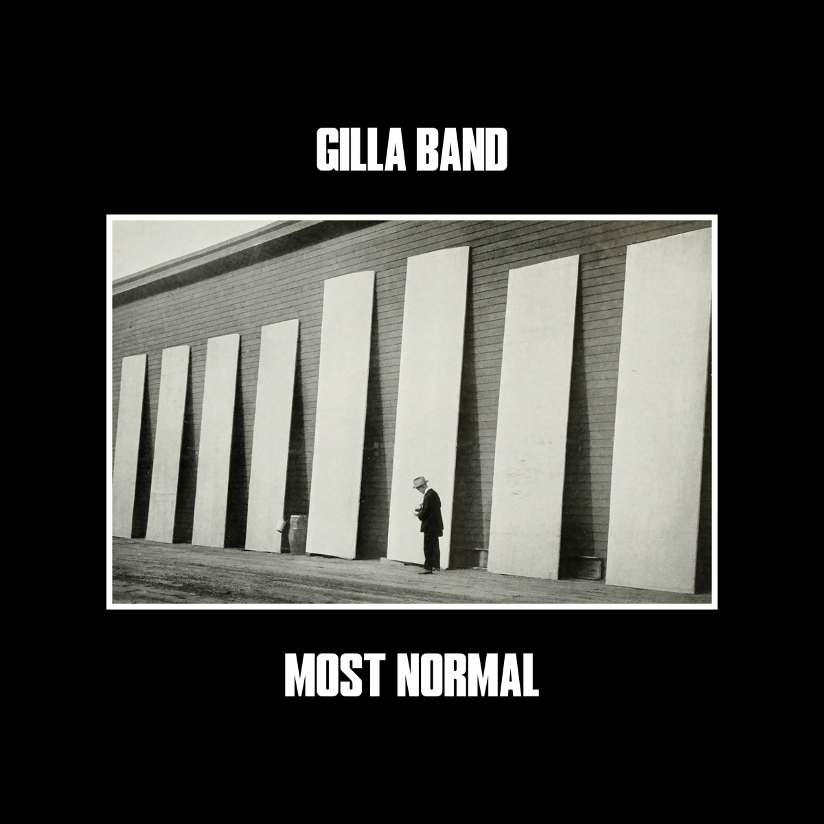 Most Normal by Gilla Band