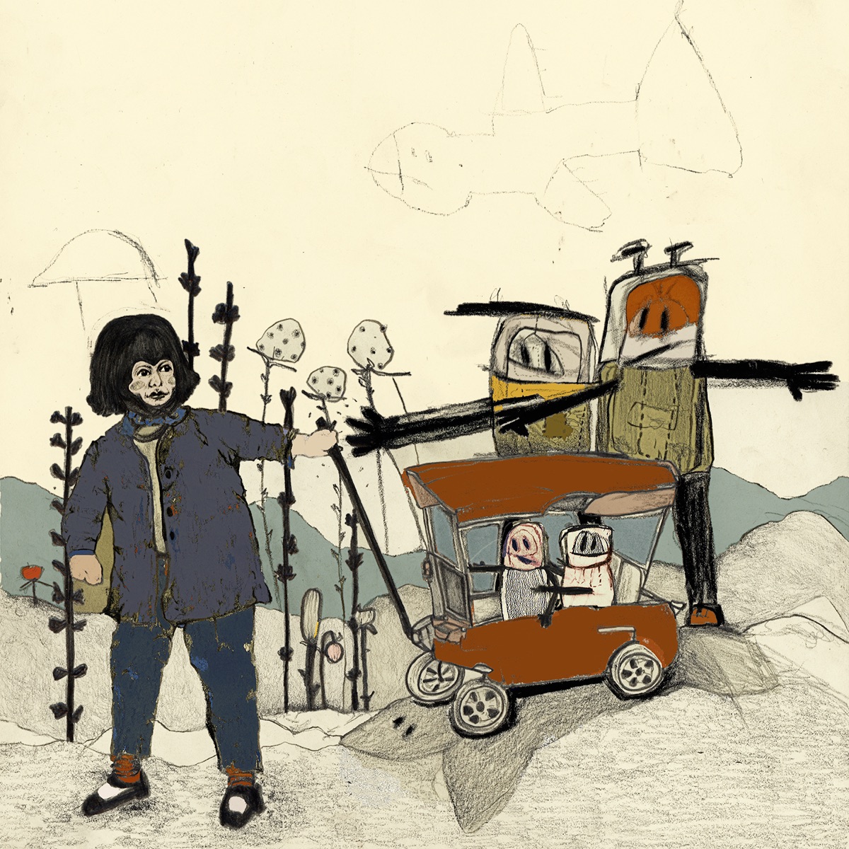 Powerplant by Girlpool