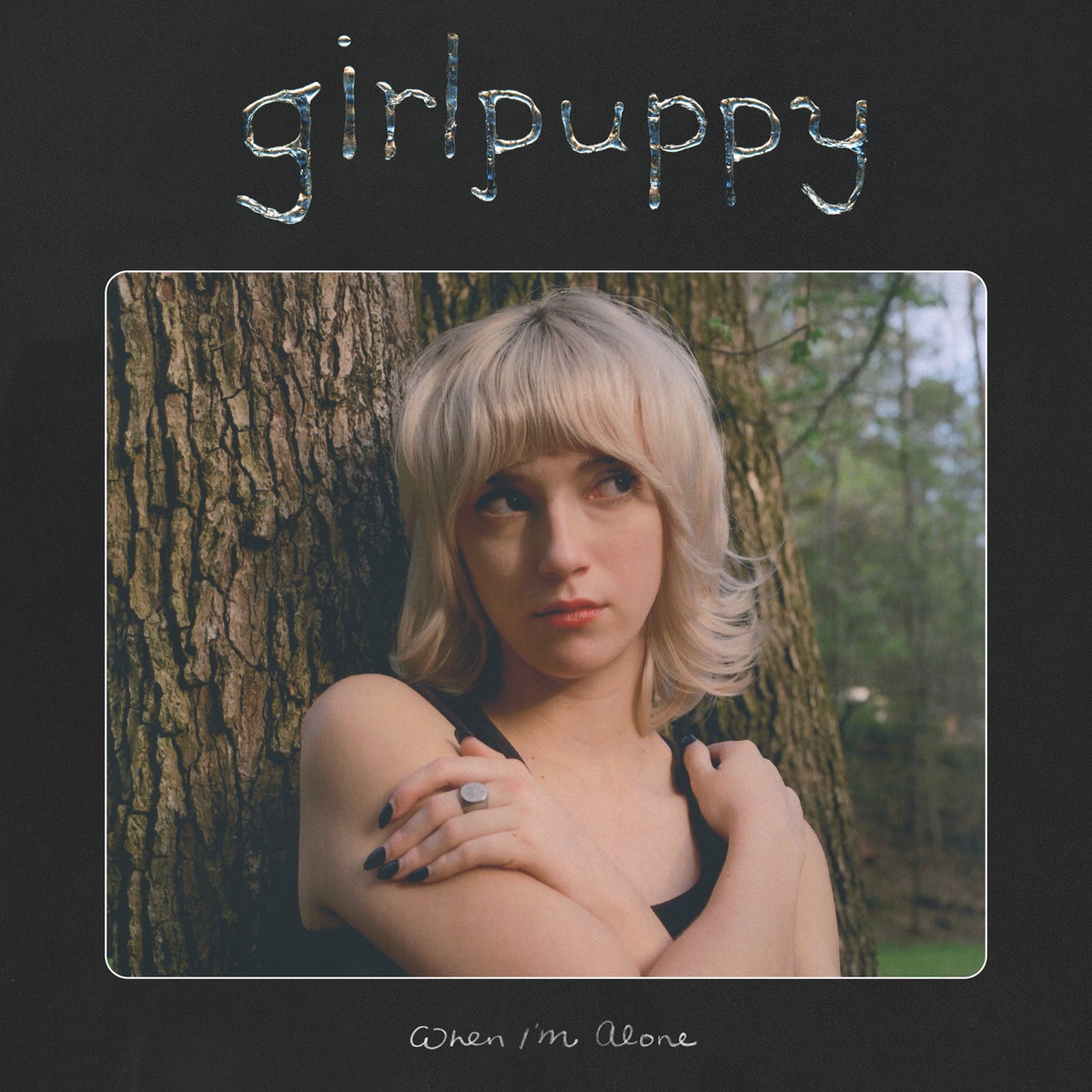 When I'm Alone by girlpuppy