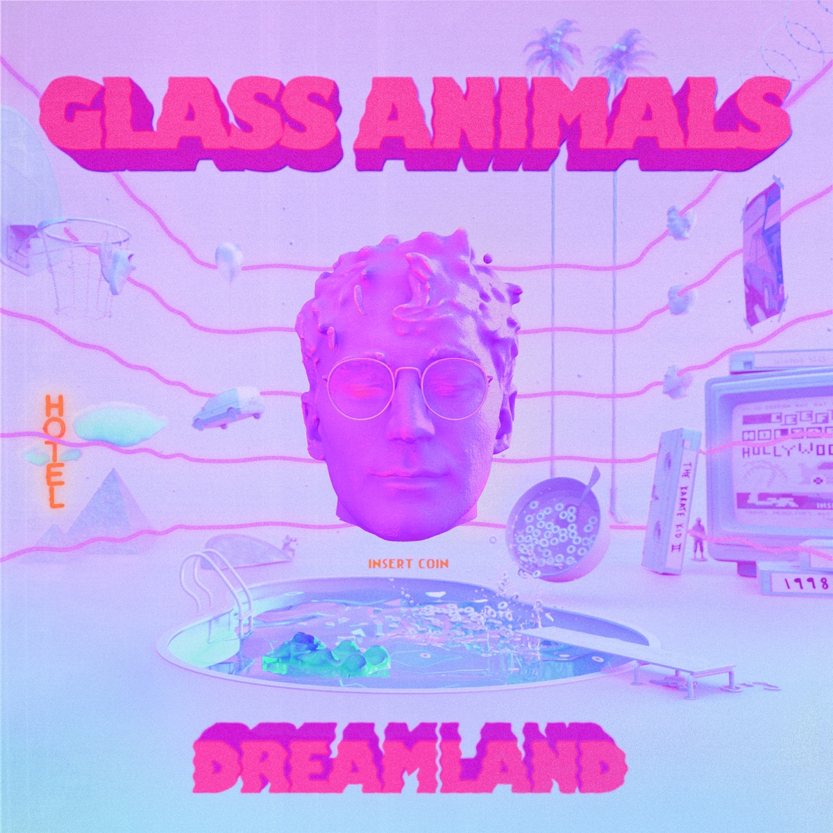 Dreamland by Glass Animals