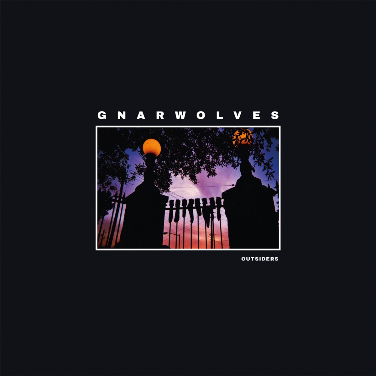 Outsiders by Gnarwolves