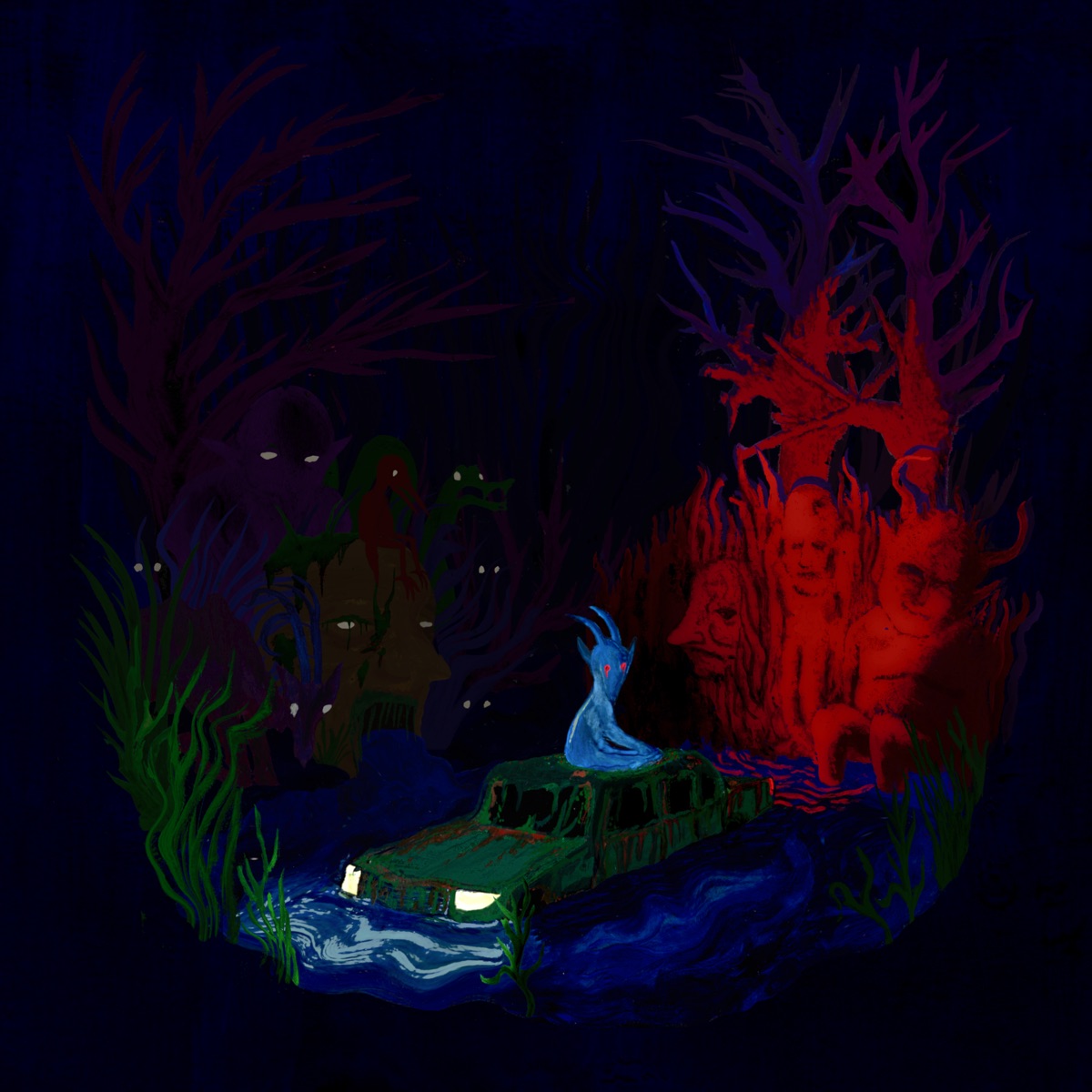 Below the Waste by Goat Girl