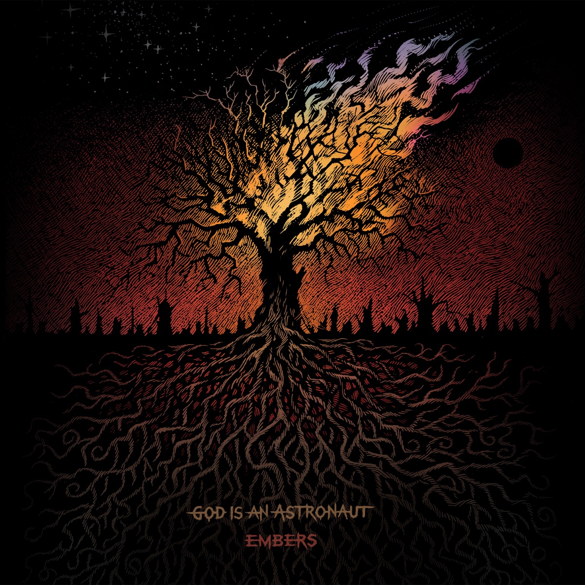 Embers by God Is an Astronaut