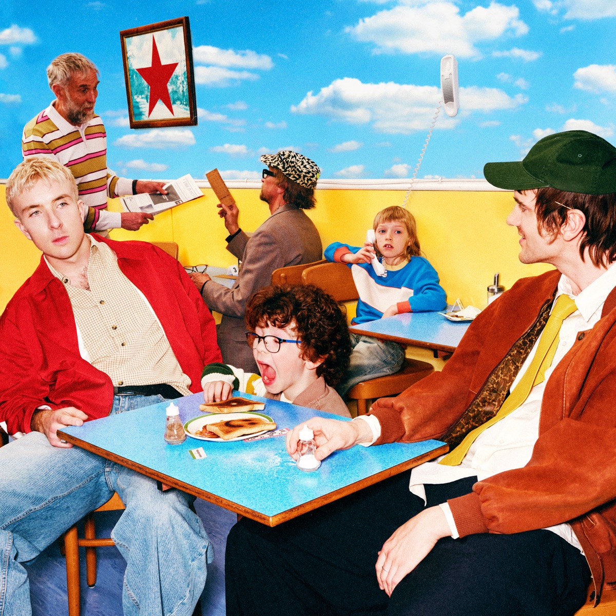 Blue Sky Mentality by Good Neighbours