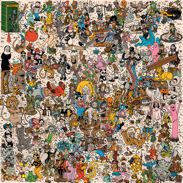 Everything Must Go by Goose