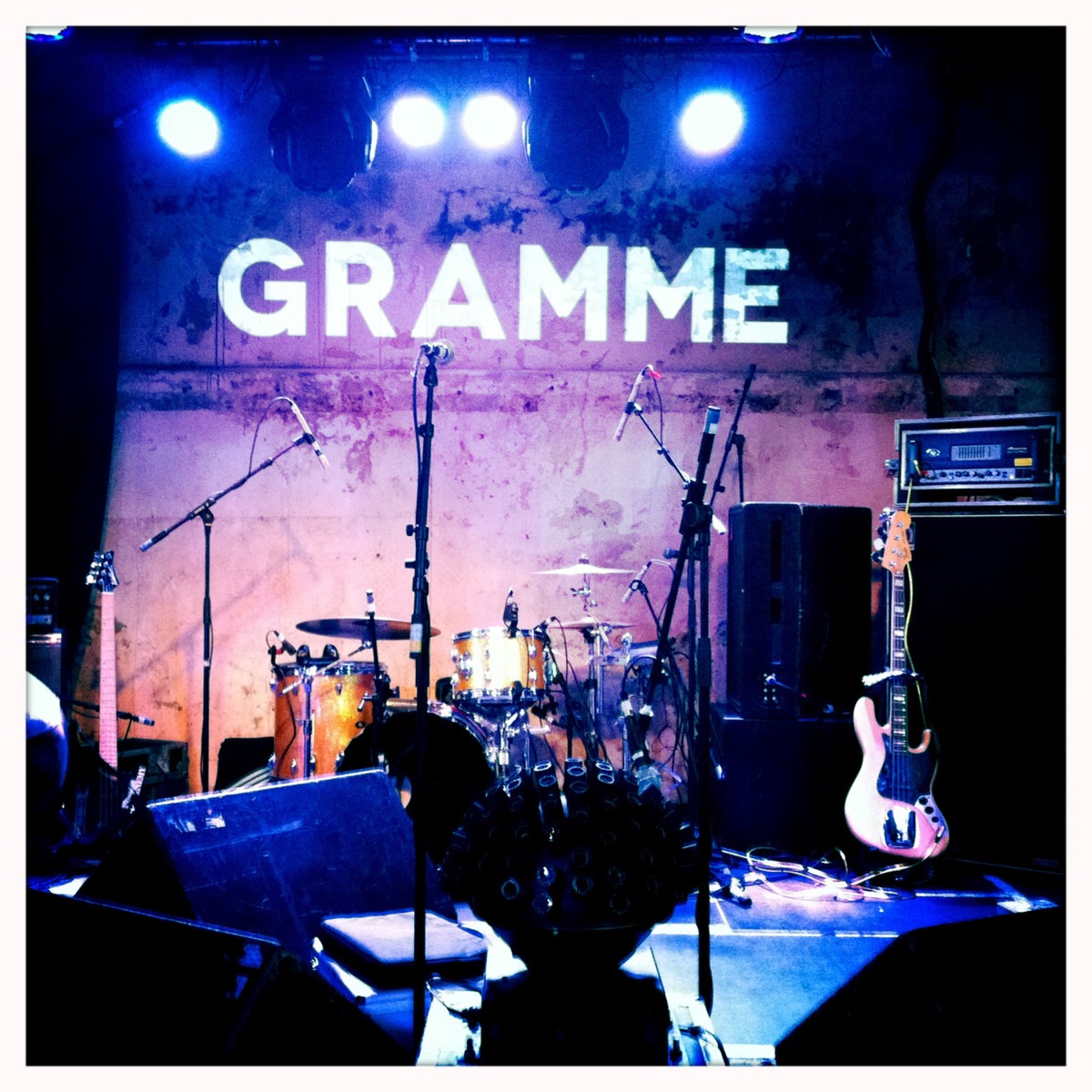 Fascination by Gramme